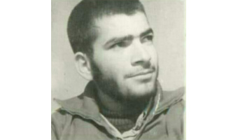 شهید محمود وکیلی ناطق