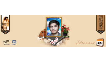 بسیجی شهید غلامرضا بهمنیار