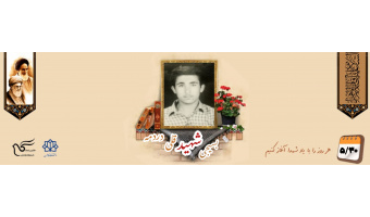 بسیجی شهید قلی دردمه