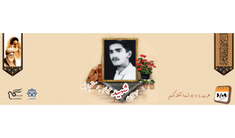 بسیجی شهید عباس رستم زاده