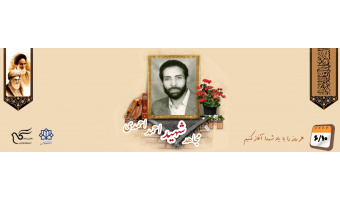 مجاهد عراقی شهید احمد احمدی