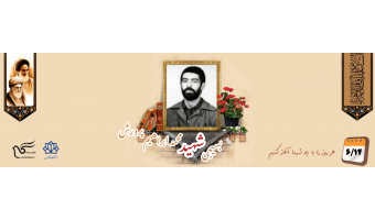 بسیجی شهید محمدابراهیم پرورش