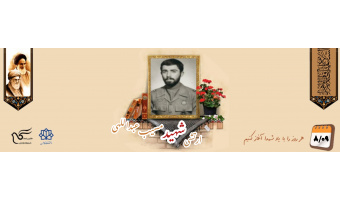 ارتشی شهید مسیب عبداللهی