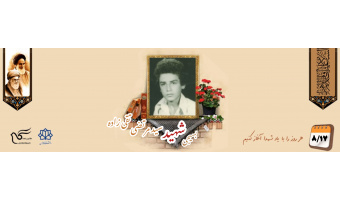 بسیجی شهید سیدمرتضی تقی زاده