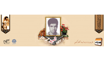 بسیجی شهید حسن دیمکار