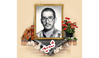 بسیجی شهید مجید بناوند