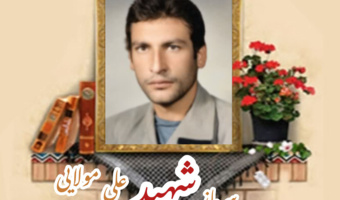سرباز وظیفه ارتش شهید علی مولایی