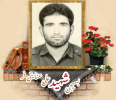 بسیجی شهید علی عنایتی فر