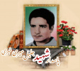 پاسدار شهید جلیل میری خیری