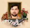 پاسدار مدافع حرم شهید محمد استحکامی