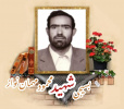 بسیجی شهید محمود مهمان‌نواز