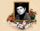 بسیجی شهید حمیدرضا عابدینی