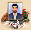 مدافع حرم شهید عمر ملازهی