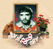 بسیجی شهید حمید رزاقی