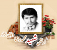 ارتشی شهید محمدرضا وفایی نژاد