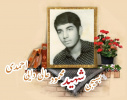 بسیجی شهید محمود عالی دایی احمدی