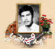 پاسدار شهید رامین عسگری