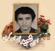 بسیجی شهید نبی الله کرمی