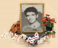 بسیجی شهید قاسم‌علی علیشاهی