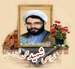 بسیجی شهید حجت‌الاسلام محمد شیخ شعاعی