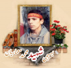 بسیجی شهید محمد معماریان