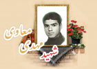 شهید مهدی معاوی