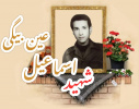 شهید اسماعیل عین بیگی