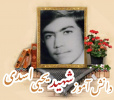 دانش آموز شهید یحیی اسدی