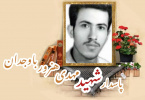 پاسدار شهید مهدی هنرور باوجدان
