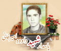 پاسدار شهید داود امیرخانی