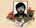 بسیجی شهید علی براتی کارزینو