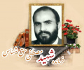 پاسدار شهید مصطفی حق شناس