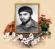 بسیجی شهید ناصر شهرابی