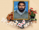 بسیجی شهید علی عباس بارانی