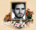 دانشجوی بسیجی شهید محمد همایون پور