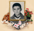 بسیجی شهید مهدی (کیامرث) پوربهمن