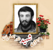 بسیجی شهید نادر اصغریان