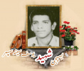 بسیجی شهید یوسف سینه سپهر