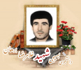 دانشجوی بسیجی شهید غلامرضا برهان