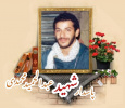 پاسدار شهید عبدالحمید محمدی