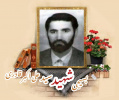 بسیجی شهید سید علی‌اکبر قادری