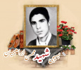 بسیجی شهید محسن ابراهیمیان