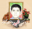 بسیجی شهید رمضان کریمی مریم آبادی