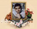 بسیجی شهید پرویز صادقی منش