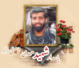 پاسدار مدافع حرم شهید مهدی ثامنی راد