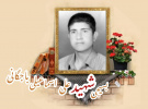 بسیجی شهید علی اسماعیلی باجگانی
