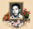 بسیجی شهید حسین معصومی ماهانی