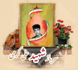 سرباز شهید علی کرمی