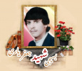 بسیجی شهید جعفر یاری