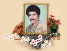 افسر ژاندارمری سابق شهید پرویز چنگایی نژاد